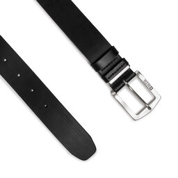 

Чоловічий ремінь BIG STAR II675048 Black, Чорний