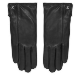 Calvin Klein Damenhandschuhe Calvin Klein LV04F9011G Schwarz