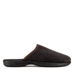 Home & Relax Παντόφλες Σπιτιού Home & Relax P4270503 Καφέ