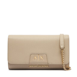 Armani Exchange Handtasche Armani Exchange XW000358 AF26570 U6208 Beige