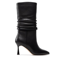 Simple Botki Simple SL-26-02-000037 Czarny