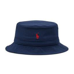 

Капелюх Polo Ralph Lauren Bucket Classics 322865165001 Navy, Cиній