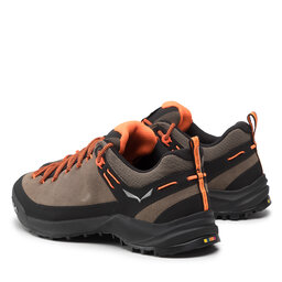 

Трекінгові черевики Salewa Ms Wildfire Leather 61395 7953 Bungee Cord/Black 7953, Коричневий