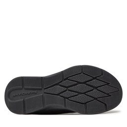 

Снікерcи Skechers Texlor 403770L/BBK Black, Чорний