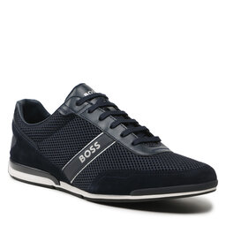 Boss Tenisice Boss Saturn 50493233 10249971 01 Dark Blue 401