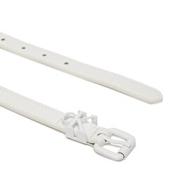 

Жіночий ремінь Calvin Klein IU0IU00595 Bright White YAF, Білий
