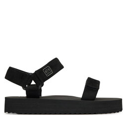 Armani Exchange Sandały Armani Exchange XDP064 XV928 00002 Czarny