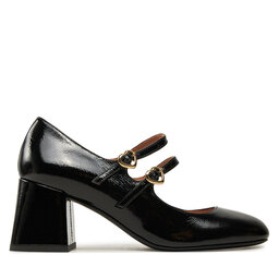 LOVE MOSCHINO Bateliai LOVE MOSCHINO JA10567G0LII0000 Juoda
