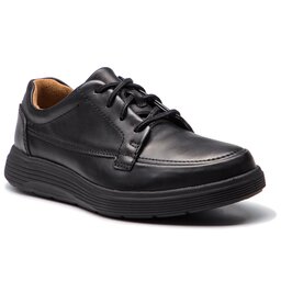 Clarks Chaussures basses Clarks Un Abode Ease 261369847 Black Leather