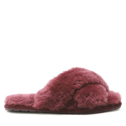 

Тапочки EMU Australia Mayberry W11573 Merlot, Рожевий