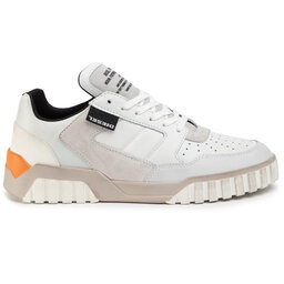 

Снікерcи Diesel S-Rua Low90 Y02118 P0823 H7820 Star White/Barely Wh, Білий