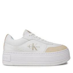 Calvin Klein Jeans Zapatillas Calvin Klein Jeans YW0YW01433 Blanco