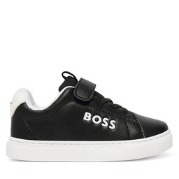BOSS Sneakers BOSS J52824 S Schwarz
