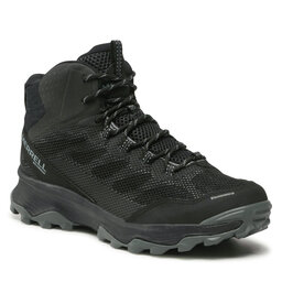 Merrell Chaussures de trekking Merrell Speed Strike Mid Wp J066873 Black