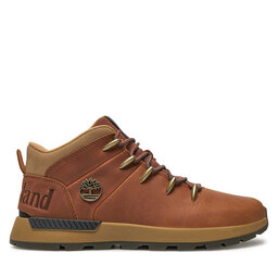 Timberland Μποτίνια Timberland TB0A6DQDEJD1 Καφέ