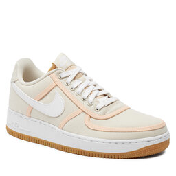 Air force 1 07 low premium light cream crimson white on sale