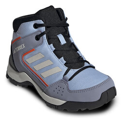 adidas Trekkingschuhe adidas Terrex Hyperhiker Mid Hiking Shoes HQ5821 Blau