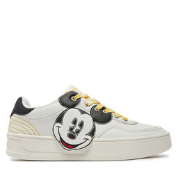 Desigual Sneakersy Desigual 24SSKP16 Bílá