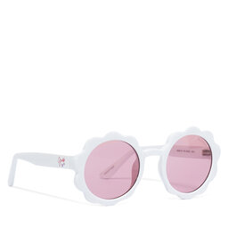 Guess Ochelari de soare Guess GU00127 Alb