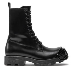 Diesel Ορειβατικά παπούτσια Diesel D-Hammer-Combat Y03455P4471 Μαύρο