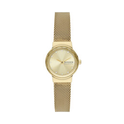 Skagen Ceas Skagen Freja Lille SKW3110 Gold/Gold