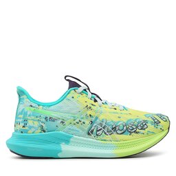 

Взуття Asics Noosa Tri 14 1012B208 Safety Yellow/Soothing Sea 750, Кольоровий