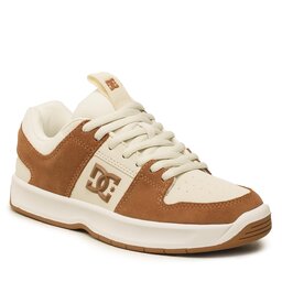 DC Сникърси DC Lynx Zero ADYS100615 Brown/Tan
