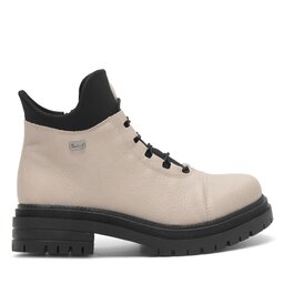 Rieker Botine Rieker Y3163-60 Bej