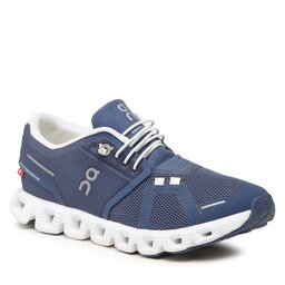 On Sneakersy On Cloud 5 5998901 Blue