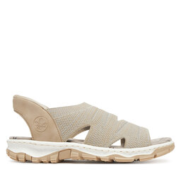 Rieker Sandalen Rieker 68895-64 Beige