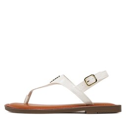 

Босоніжки Polo Ralph Lauren Tierney Iv RF104091 White Patent w/ Gold PP, Білий