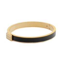 Kate Spade Bransoletka Kate Spade Idiom Bangles KD484 Black 001
