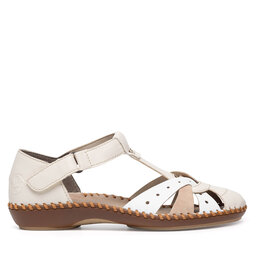 Rieker Sandalen Rieker M1655-61 Beige