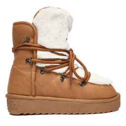 D.Franklin Sniego batai D.Franklin DFSH370022 Ruda