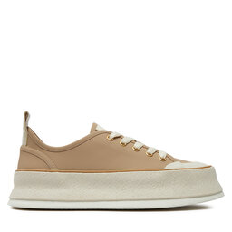 Max Mara Kedas Max Mara Prefallsneaker 2424766011 Bēšs