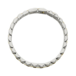 

Браслет Luv AJ Two-Toned Timepiece Bracelet FW21-B-TTTB Multi, Золотий