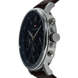

Годинник Tommy Hilfiger Tyson 1710585 Brown/Navy, Коричневий
