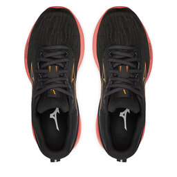 

Взуття Mizuno Wave Revolt 3 J1GD2481 Black/Carrot Curl/Dubarry 21, Чорний