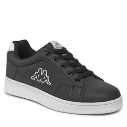 

Снікерcи Kappa 351C1TW Black/White A1G, Чорний