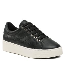 Geox Sneakers Geox D Skyely D35QXC04785C9999 Black