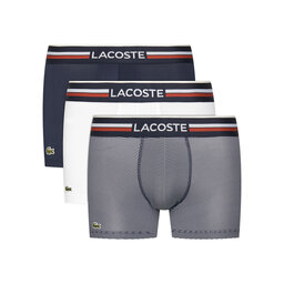 Lacoste Lacoste Σετ μποξεράκια 3 τμχ 5H2262 Έγχρωμο