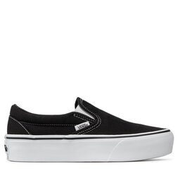 Vans Scarpe sportive Vans Classic Slip-On P VN00018EBLK Nero