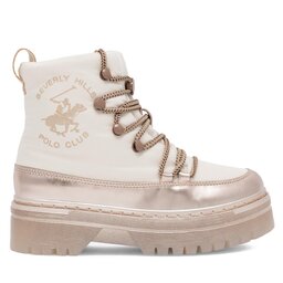 Beverly Hills Polo Club Stiefeletten Beverly Hills Polo Club WS12888-01 Beige