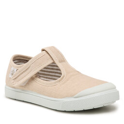 Lumberjack Pantofi Lumberjack T BAR SHOES BEIGE
