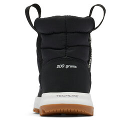 Columbia Schneeschuhe Columbia Snowtrot™ Mid 2078912 Schwarz