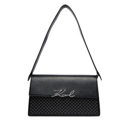 KARL LAGERFELD Handtasche KARL LAGERFELD B4W30065 Schwarz