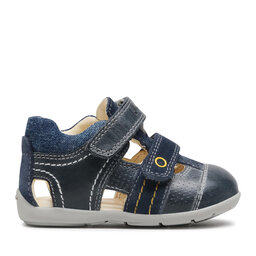 Geox Sandály Geox B Kaytan B. A B1550A 0CL22 C4002 Tmavomodrá
