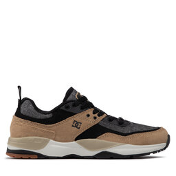 

Снікерcи DC E.Tribeka Se ADYS700142 Black/Tan (BTO), Бежевий