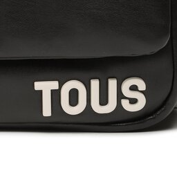 

Сумка TOUS Bandolera S. Tous Carol 2001850451 Black, Чорний