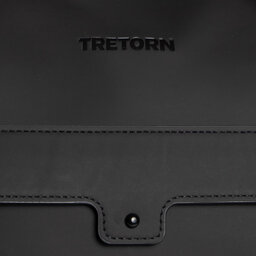 

Сумка Tretorn Travelbag 47410210 Black, Чорний